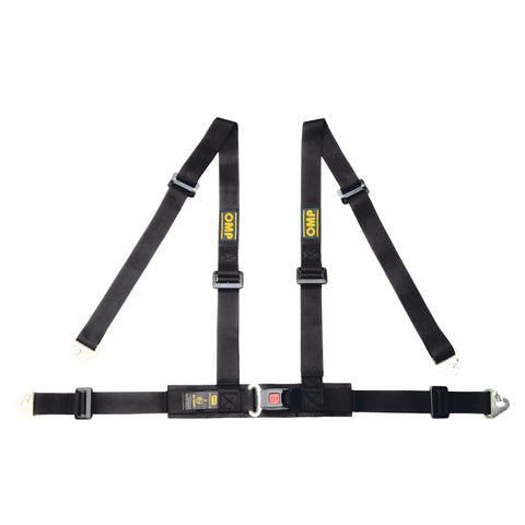 OMP Clubman Harness - 4pt