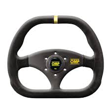OMP Steering Wheel - Kubik 310mm