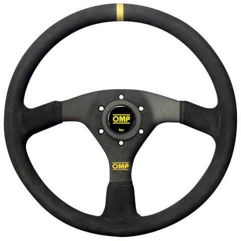 OMP Steering Wheel Velocita 350mm Flat