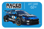 Racer Products Gift Cards