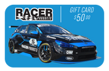 Racer Products Gift Cards