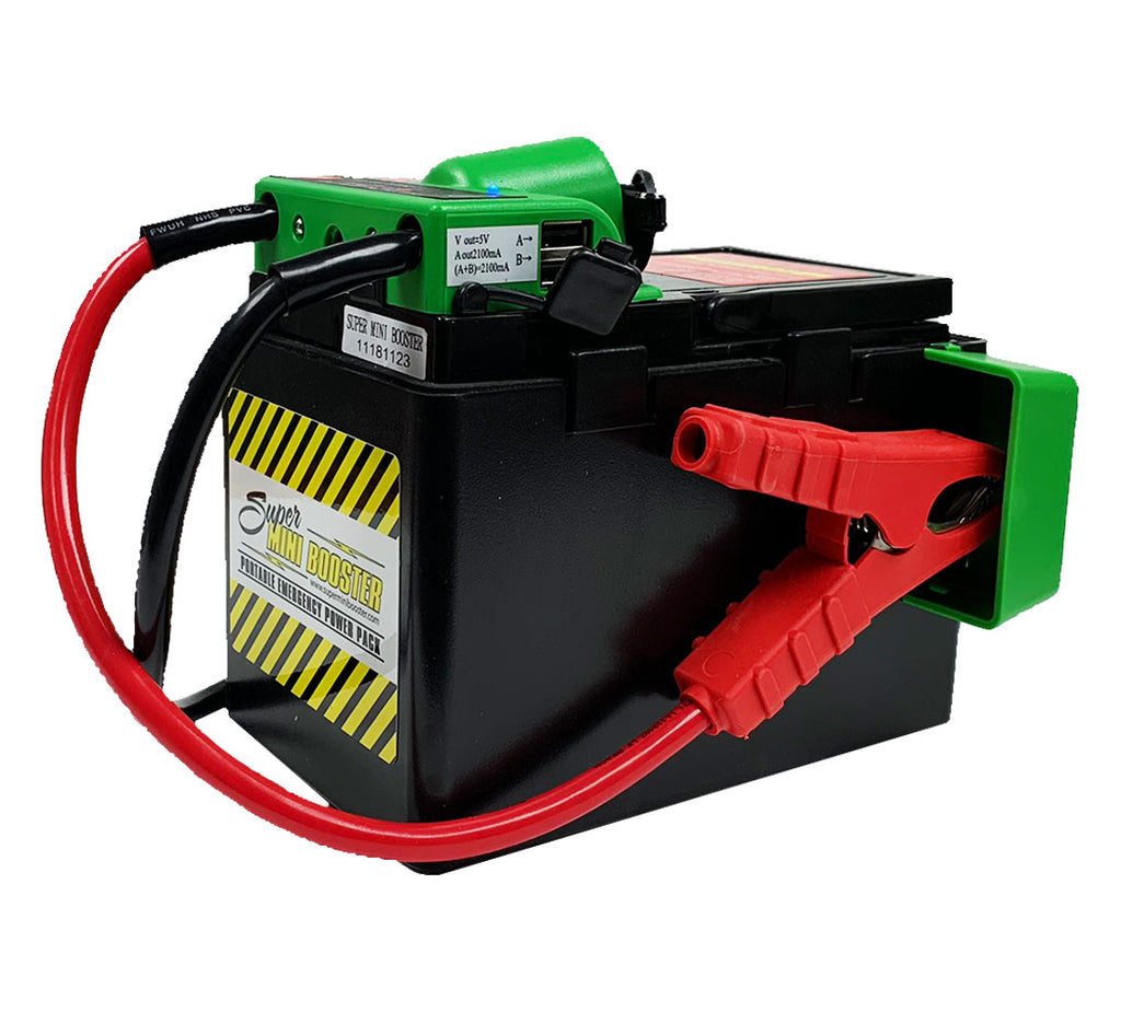 Super Mini Booster G7 – Racer Products