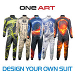 Custom OMP One Art Suit