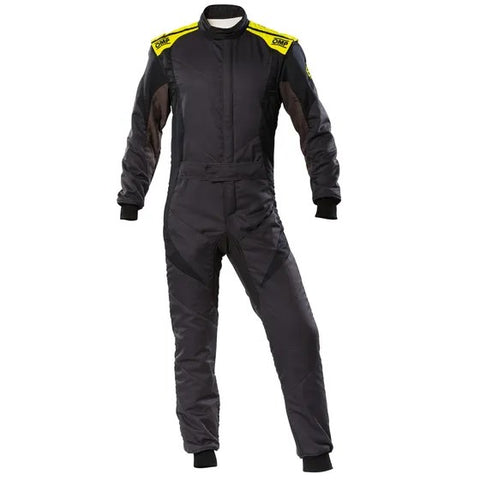 OMP Suit First Evo Anthracite
