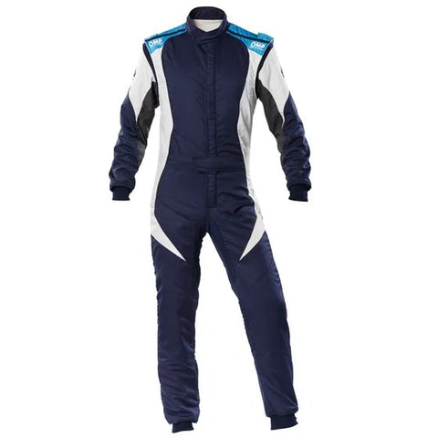 OMP Suit First Evo Blue