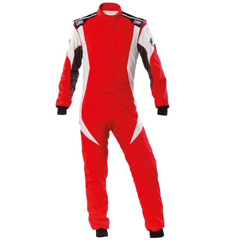 OMP Suit First Evo Red