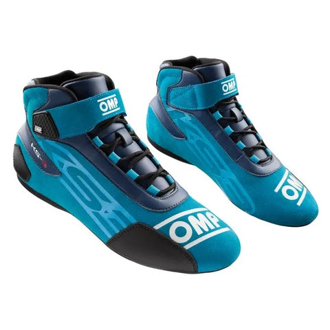 OMP Boots KS3 Blue