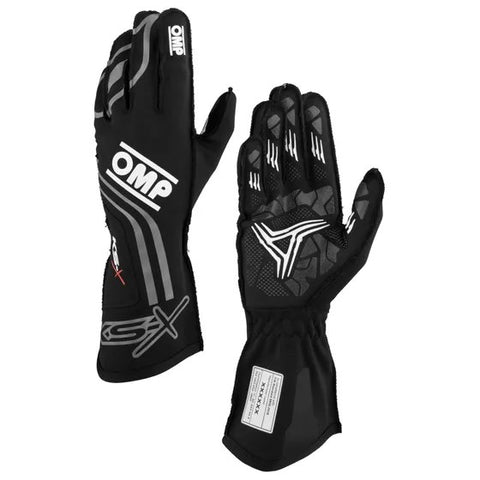 OMP Gloves KSX Black
