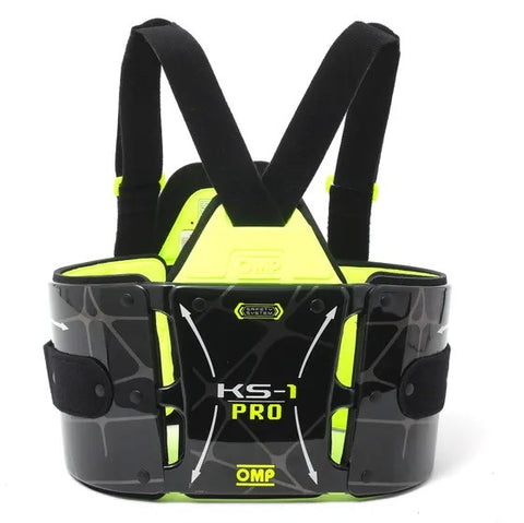 OMP Pro Body Protection