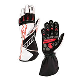 OMP Gloves KS2R White