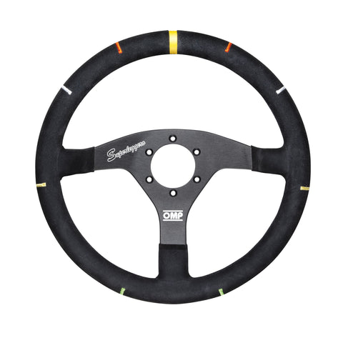 OMP Steering Wheel - Recce